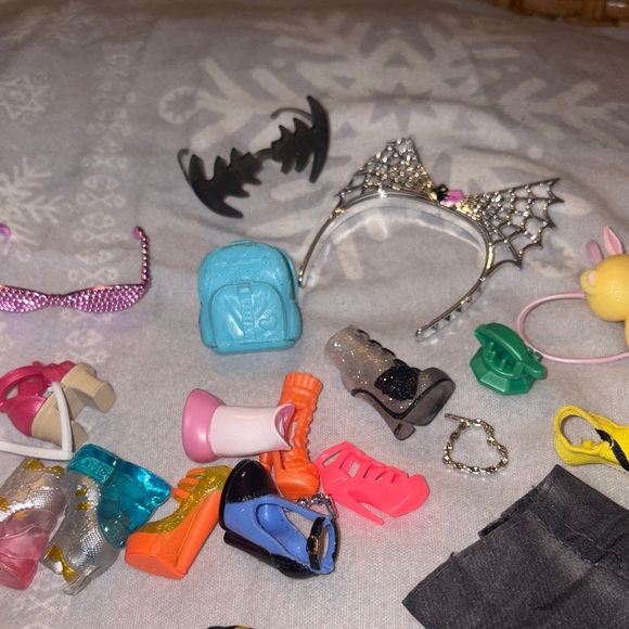 Colorful Kids Accessory Set - Picture 3 of 5